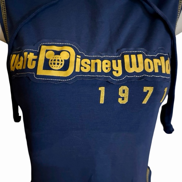 Ultra Soft Walt Disney World Tank Hoodie - XS - Picture 2 of 9